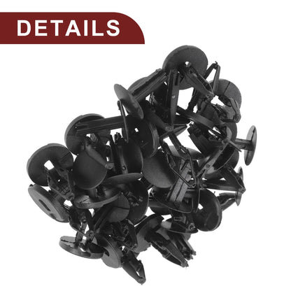 Front Fender Skirt Clip for Chevrolet GMC C/K Trucks (2007-2008)