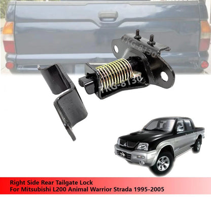 Tailgate Lock Latch for Mitsubishi L200 Warrior (1995-2005)