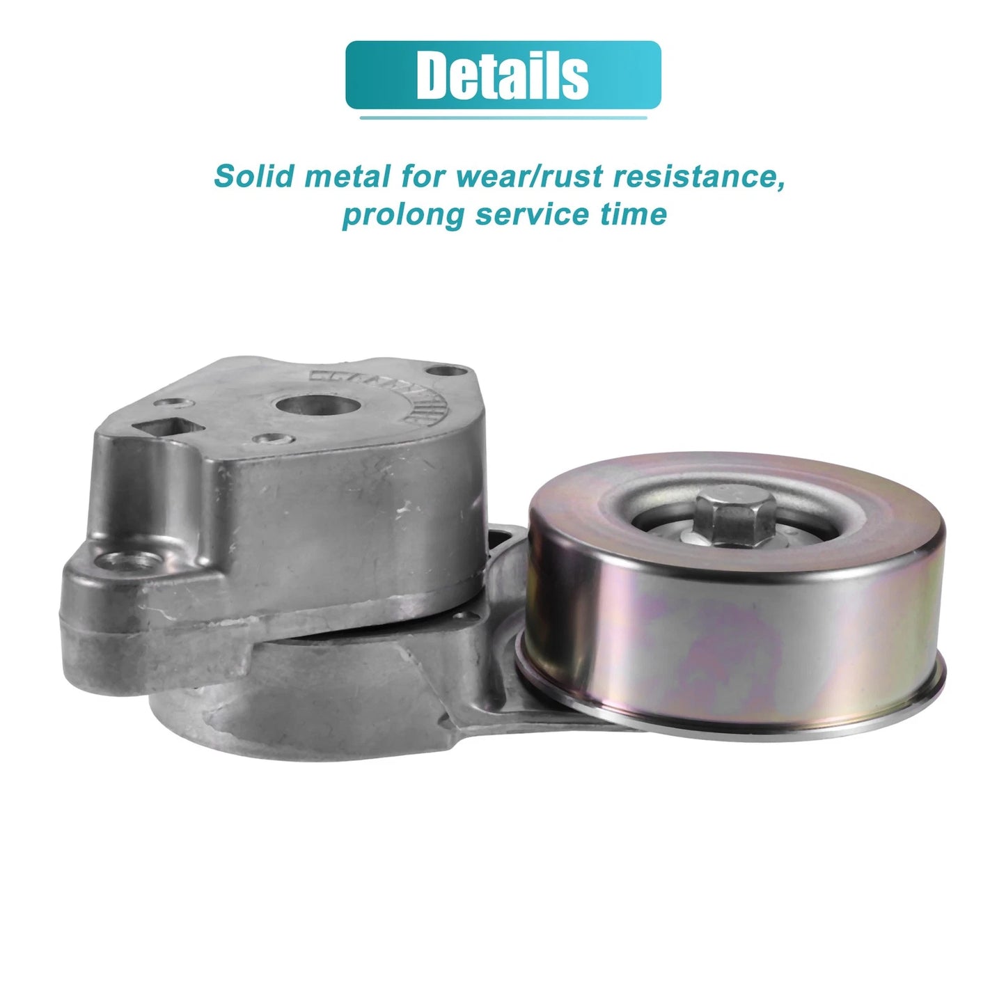 Belt Tensioner Assembly for Mitsubishi L200 Triton (2005-2015)