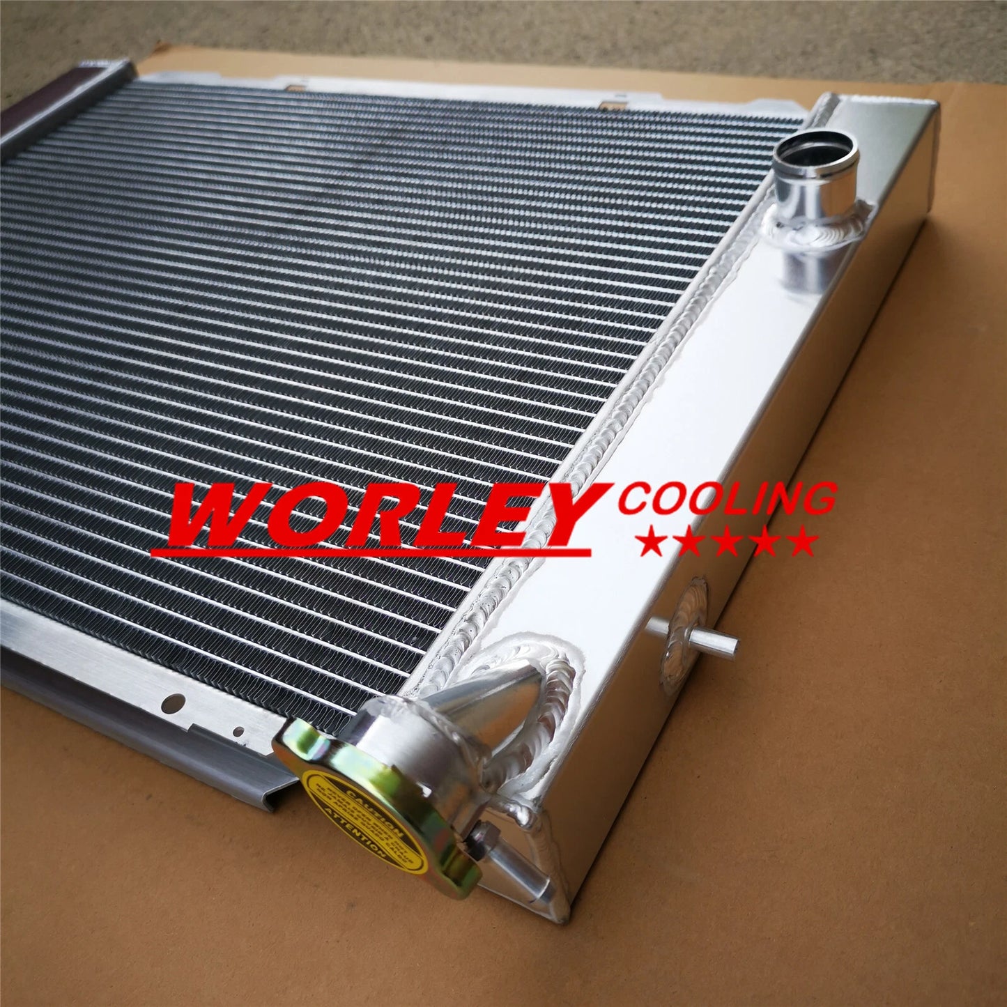 Radiator for Holden Commodore VB VC VH VK 4.2L 5.0L V8 (78-86)