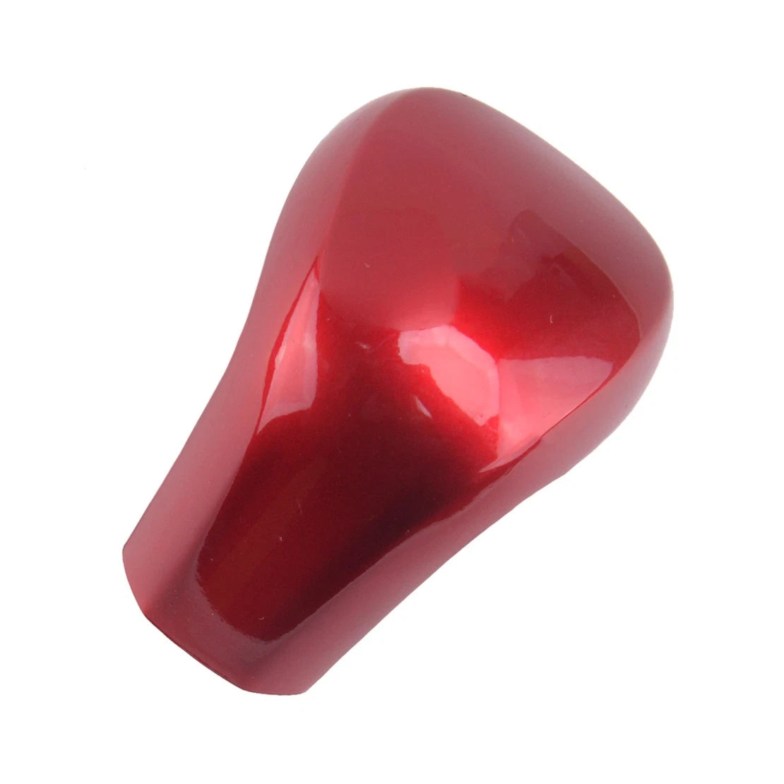 Red Shifter Knob Cover Bezel for Toyota Corolla (2020)