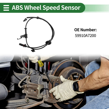 ABS Wheel Speed Sensor for KIA Forte5 (2014-2018)