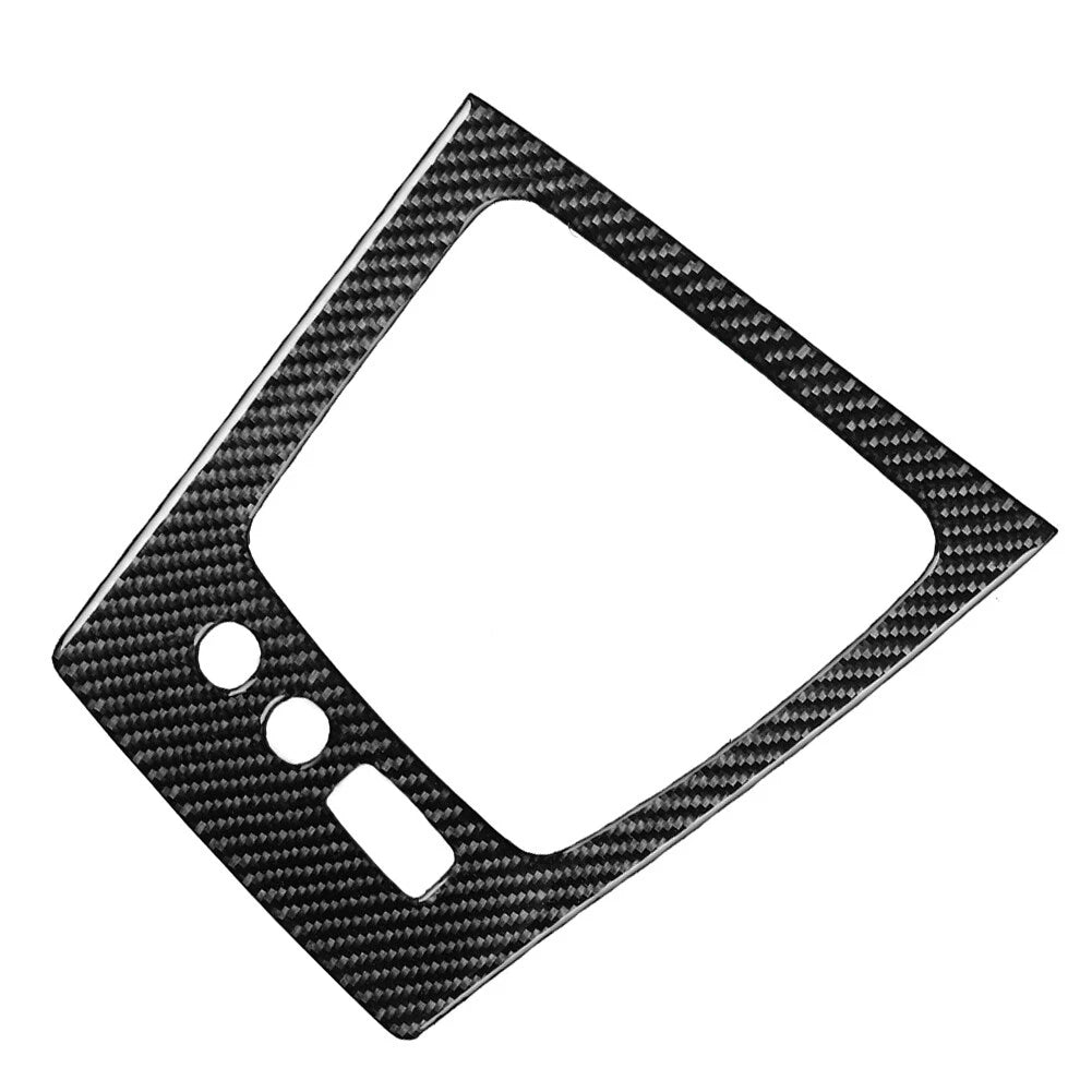 Carbon Fiber Gear Shift Panel Cover for Alfa Romeo 159 Spider Brera (2006-2011)