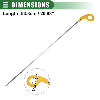 Engine Oil Dipstick for Mini Convertible 2005-2008