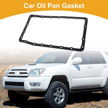 Car Transmission Filter Oil Pan Gasket for Toyota 4Runner (2003–2024)