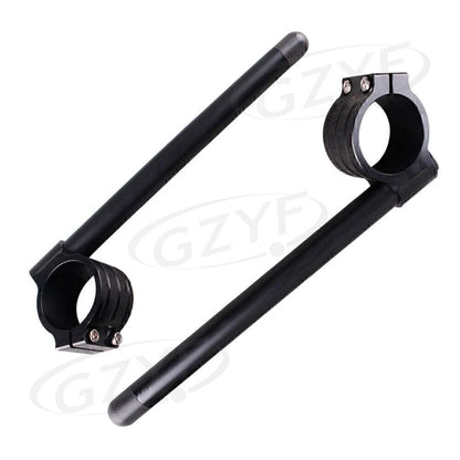 50mm Clip On Handlebars for SUZUKI GSXR 600 750 1000 TL1000R (2001-2023)
