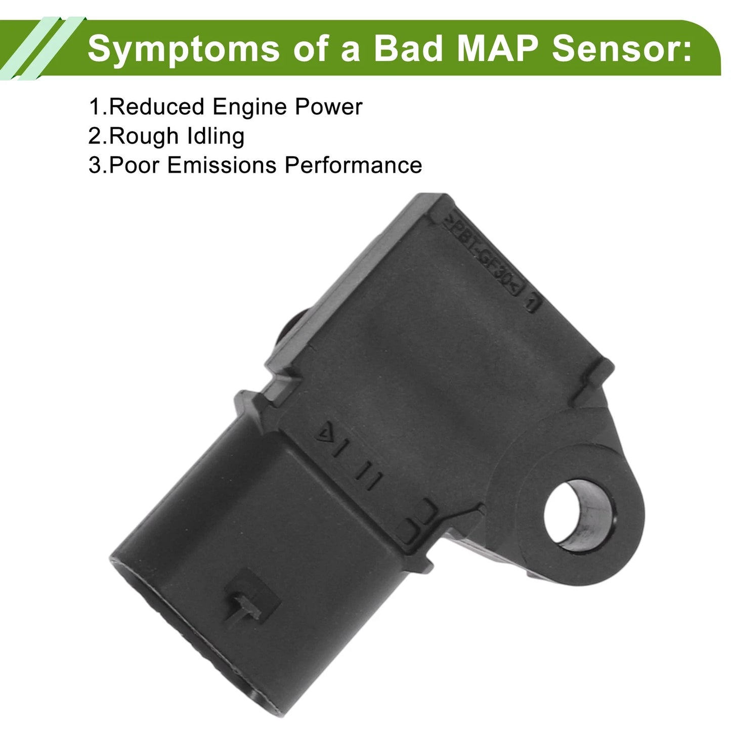 MAP Sensor for Ford Explorer V6 3.5L (2011-2019)