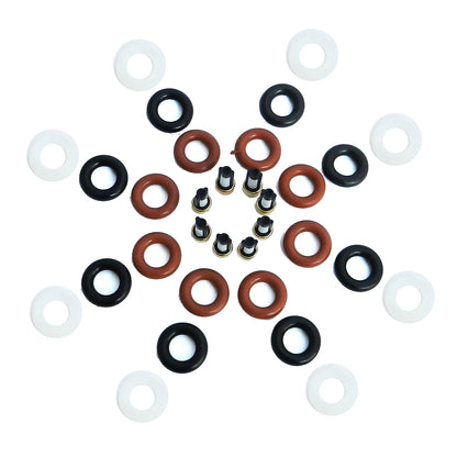 Fuel Injector Service Kit for Ford LTD AU 5.0L V8 XR8 (1999-2003)