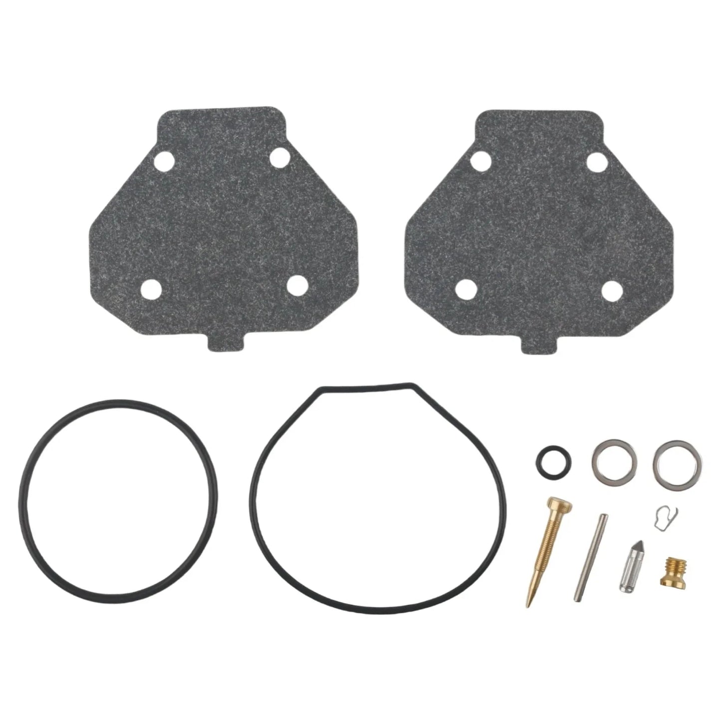 Carburetor Kit for Yamaha V6 200-250HP (76 deg) 61A Series