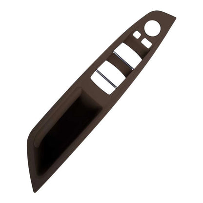 Front Side Door Switch Panel Cover Trim for BMW 5 Series F10 F11 (2010-2017)