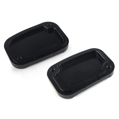 Brake Master Cylinder Cover for Harley Electra Road Glide Street FLHX (2007-2023)