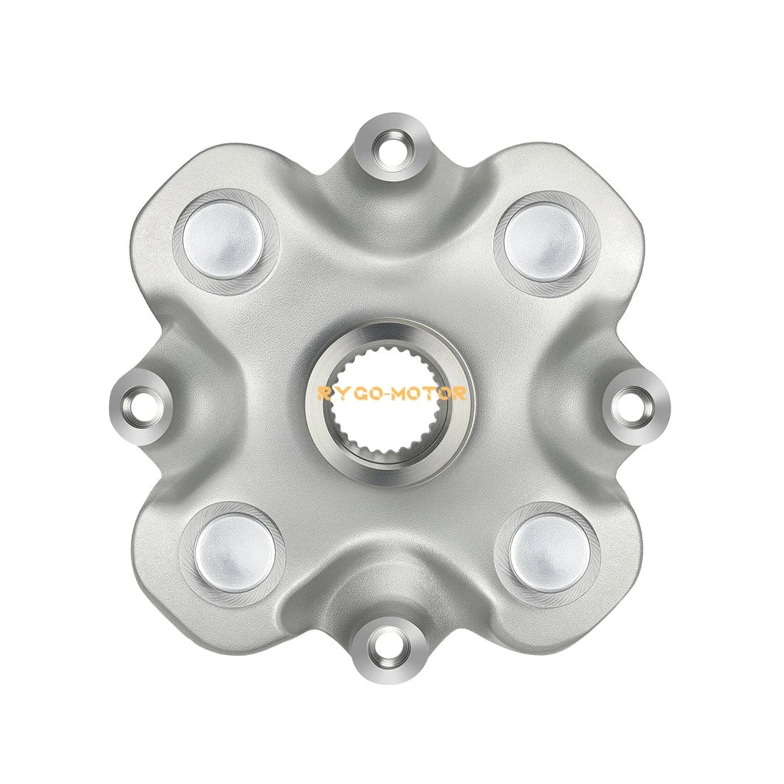 Front/Rear Wheel Hub for Yamaha Grizzly 550 700 (2007–2024)