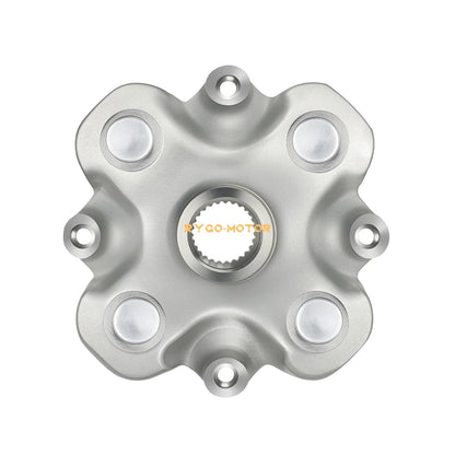 Front/Rear Wheel Hub for Yamaha Grizzly 550 700 (2007–2024)