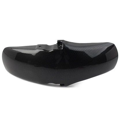 Carbon Fiber ABS Front Fender Mudguard Cover for Honda CB400 (1992-1998)