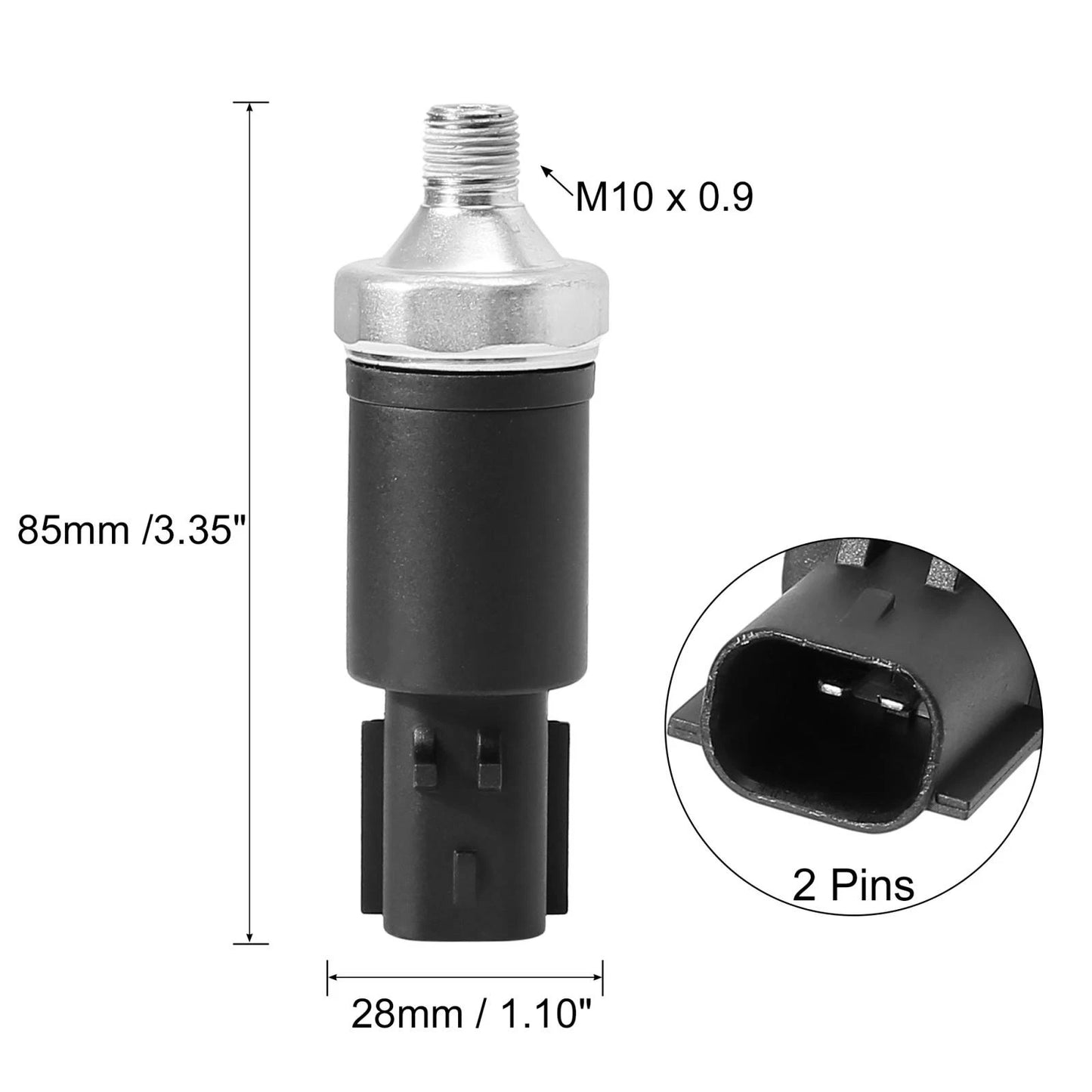 Oil Pressure Sensor Switch for Jeep Dodge (2002-2010)