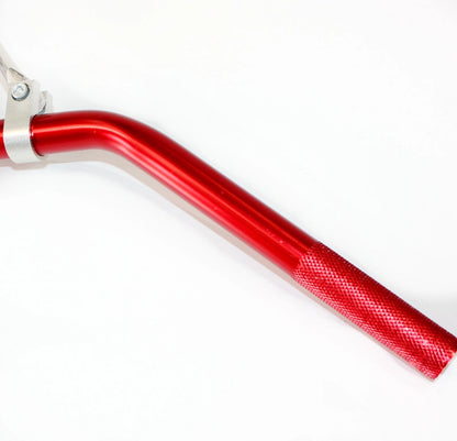 RED Alloy Handle Bar for 70cc 110cc 125cc 140cc 150cc PIT PRO Dirt Bike