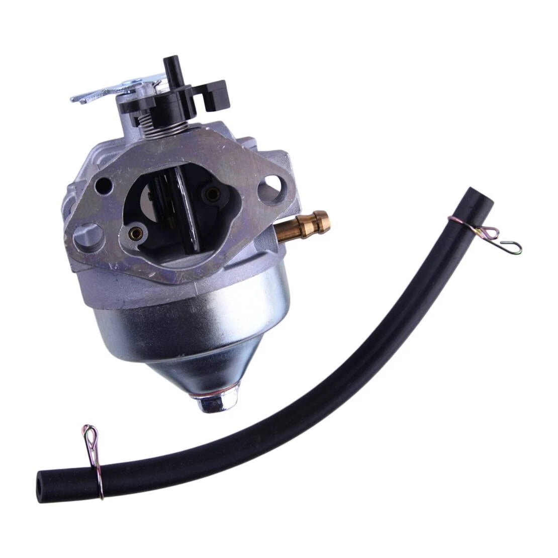 Carburetor with Fuel Line for Honda GCV160LAO HRB216 Lawn Mower (2010-2023)