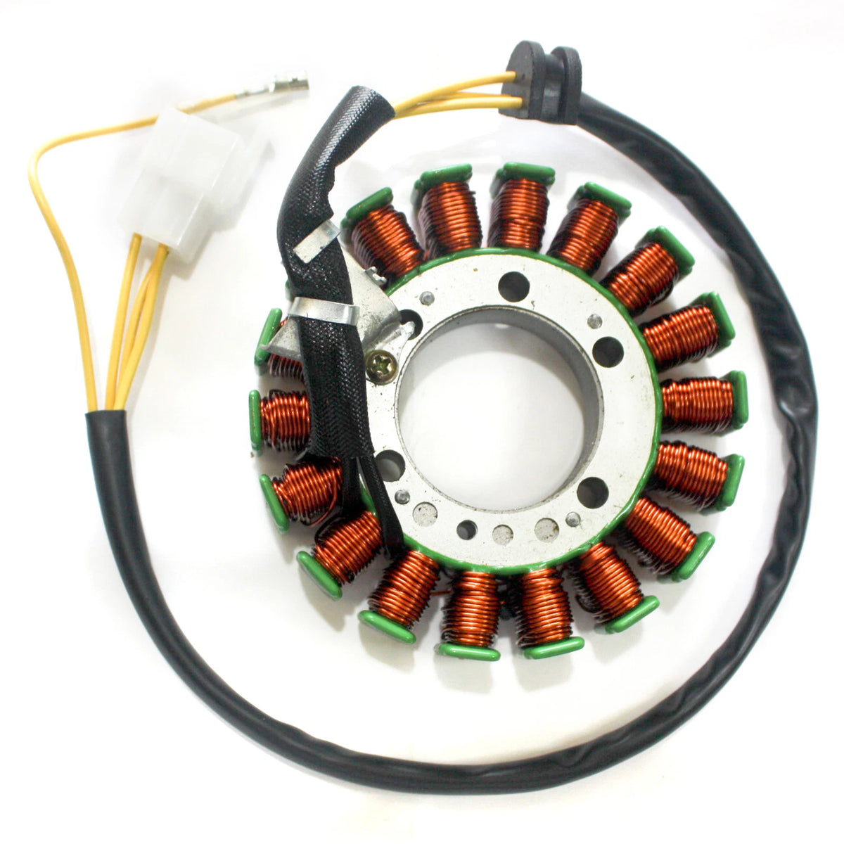 18 Poles Magneto Flywheel Stator for CF250-18 250cc 300cc PIT PRO ATV