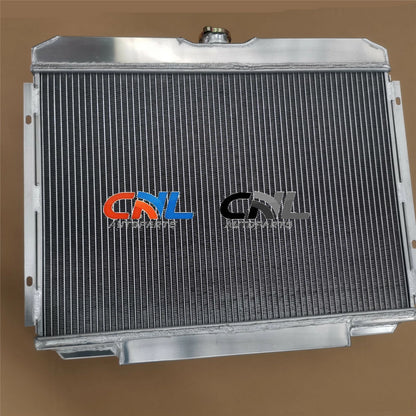 3 Row Aluminum Radiator for Ford Galaxie I6/V8 (1964-1968)