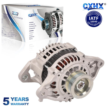 Alternator for Nissan Pulsar N15 N16 1.6L 1.8L (1995-2006)