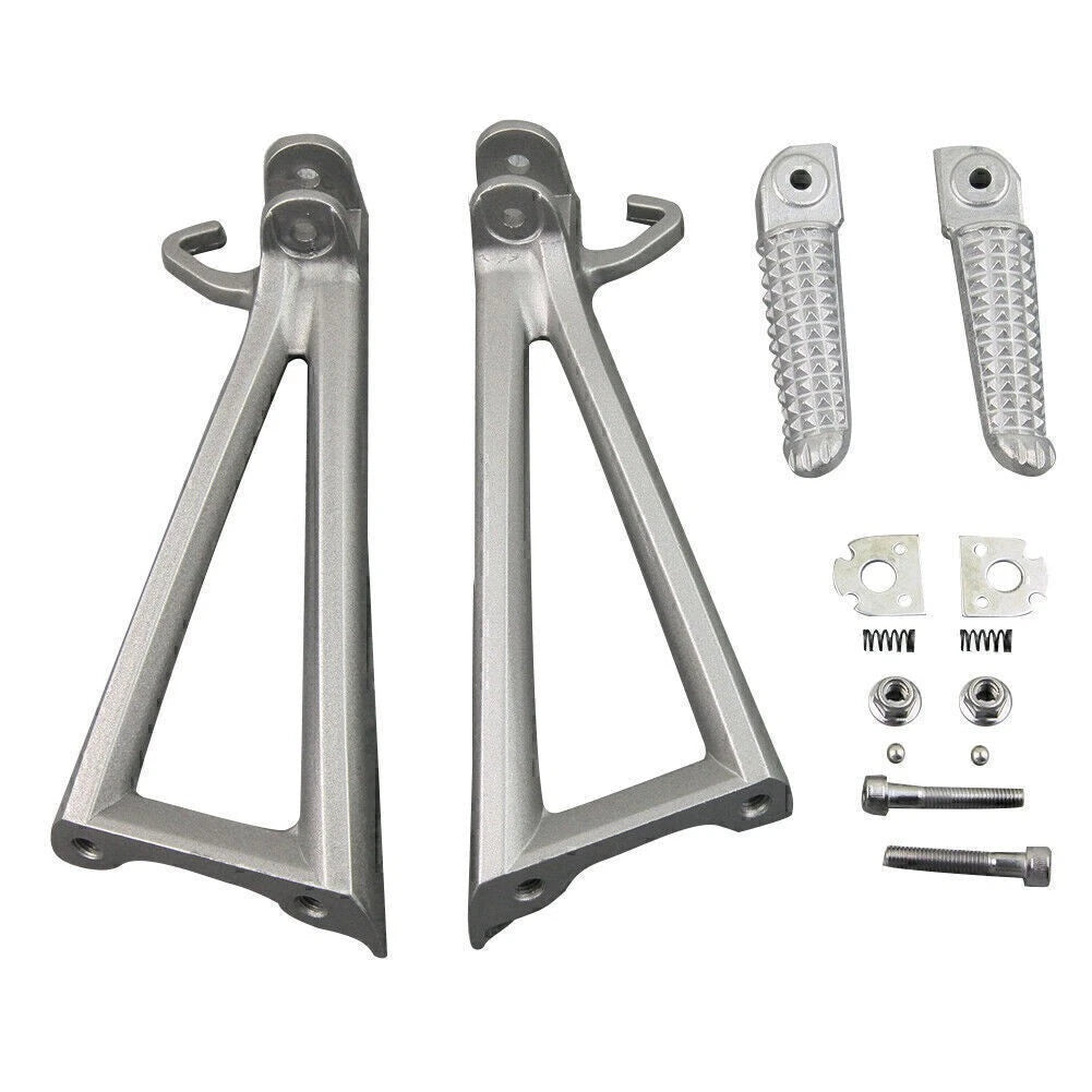 Aluminum Footrests for YAMAHA YZF R6 (2006-2010)