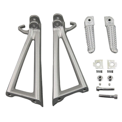 Aluminum Footrests for YAMAHA YZF R6 (2006-2010)