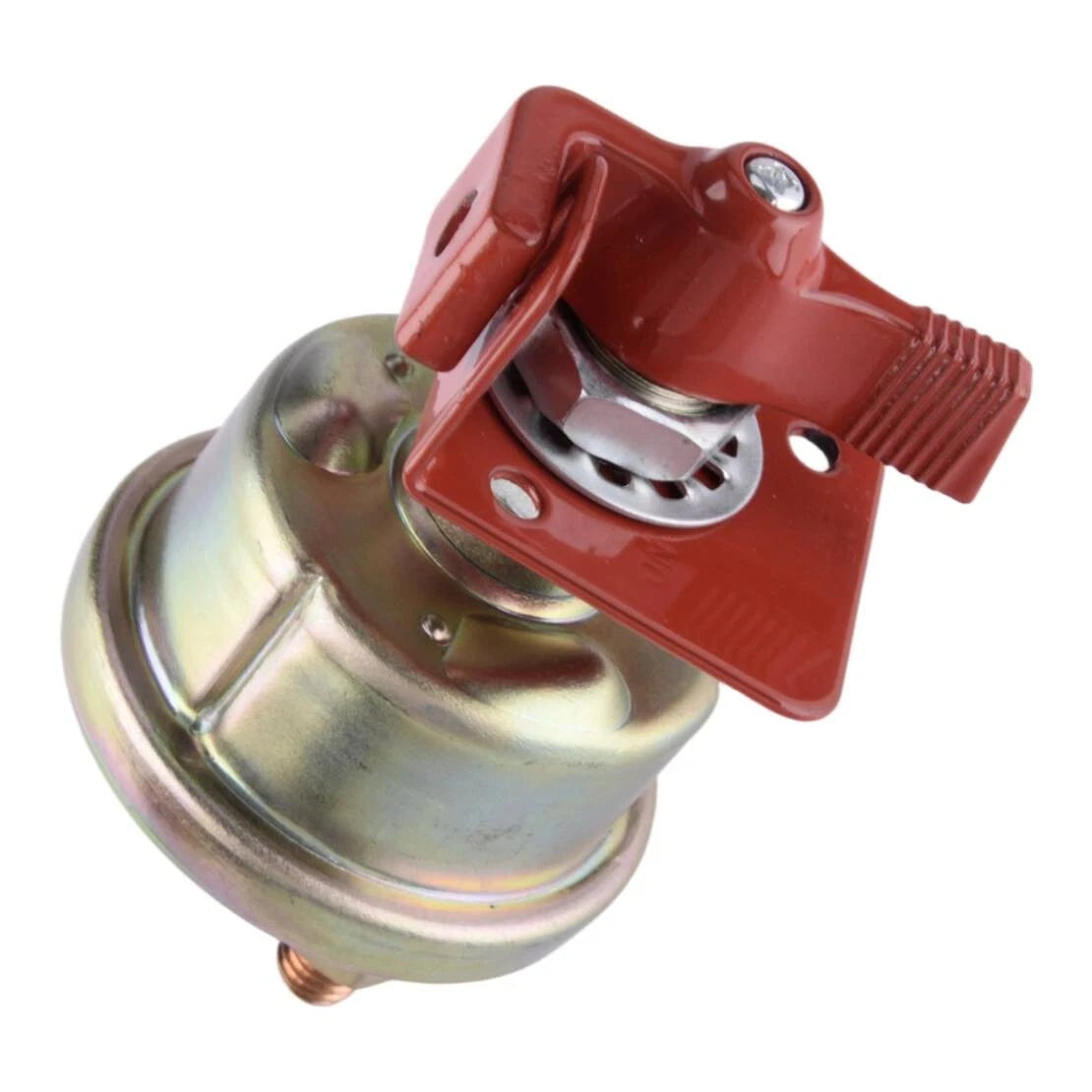 Battery Isolator Disconnect Switch for Excavator (Universal)