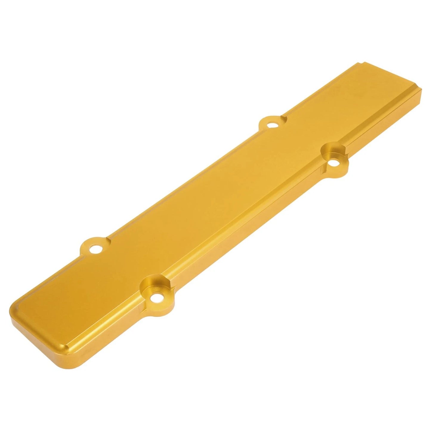 Gold Tone Engine Valve Spark Plug Cover for Honda Civic B16 B18 VTEC (1996-2000)