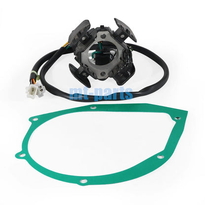 Magneto Stator Coil & Gasket for Suzuki DR-Z 125 L (2003-2024)