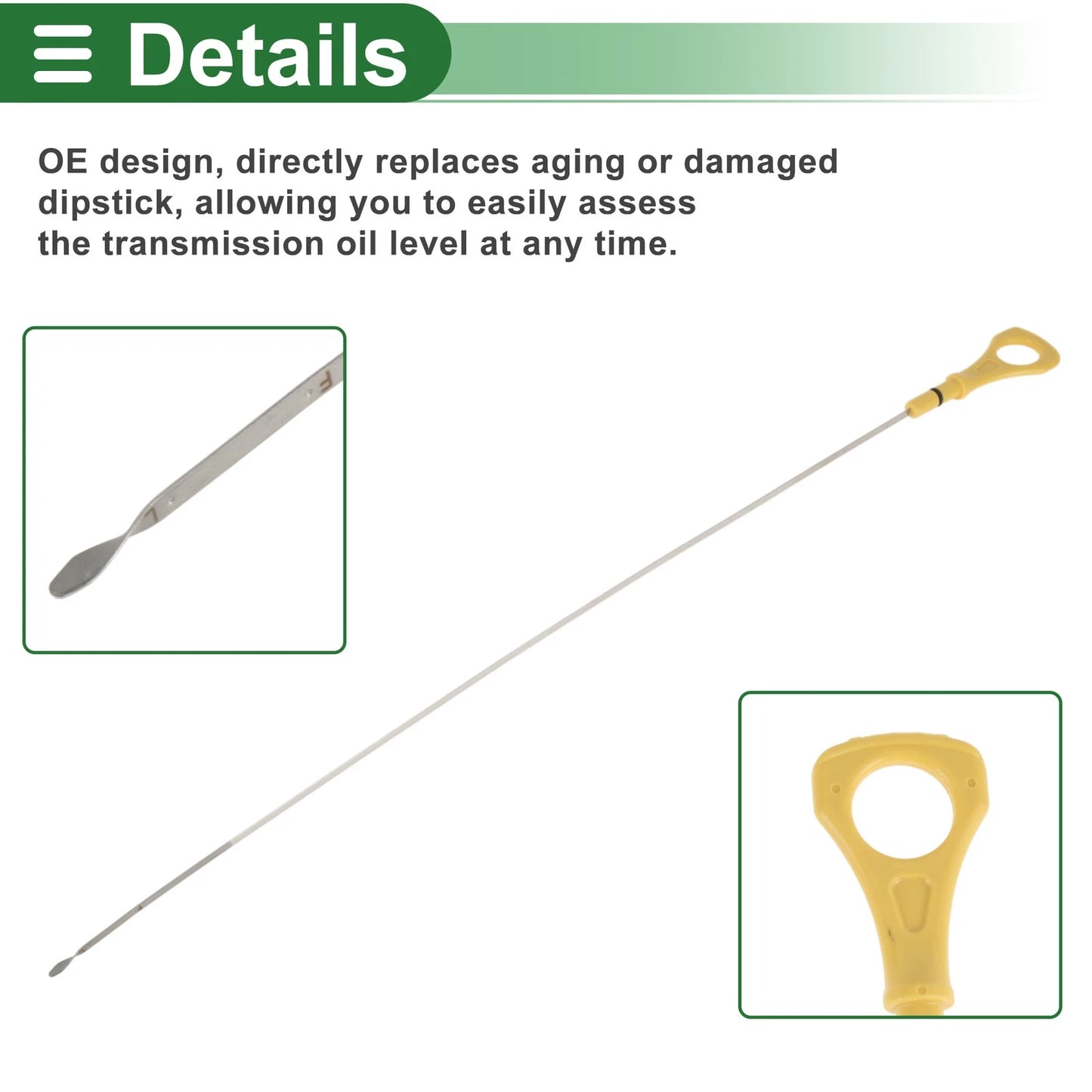 Oil Level Dipstick for Kia Picanto (2011-2017)