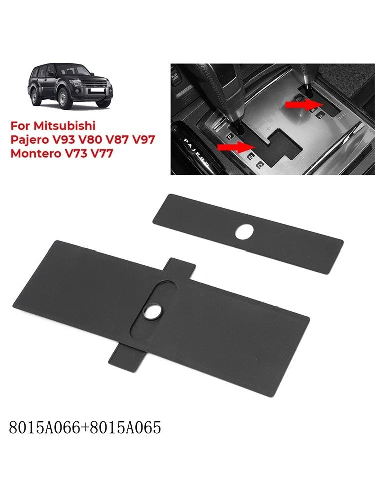 Gear Shift Lever Panel-Cover for MITSUBISHI Montero Pajero