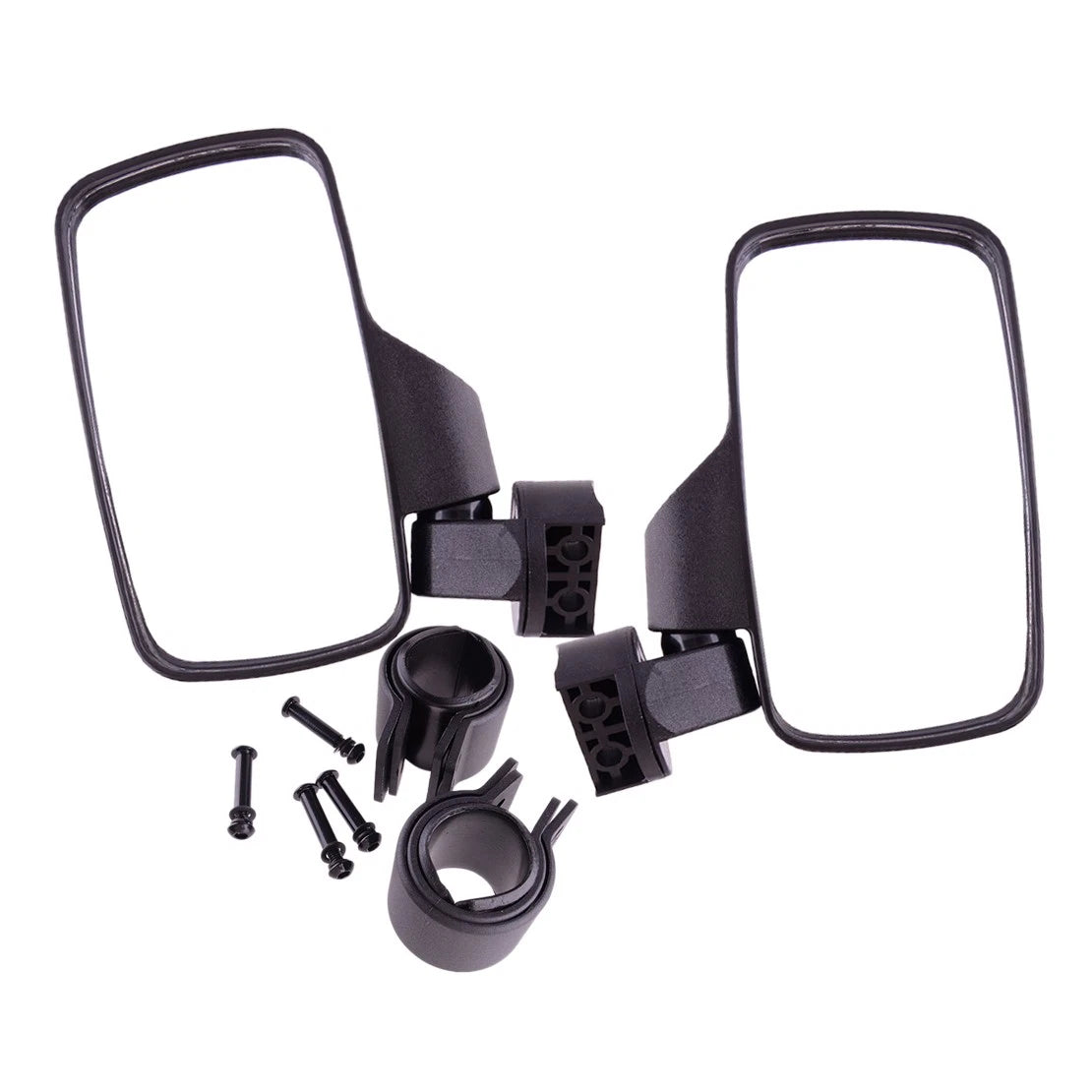 Rear View Mirror for Polaris, Can Am, Arctic Cat, Yamaha, Honda