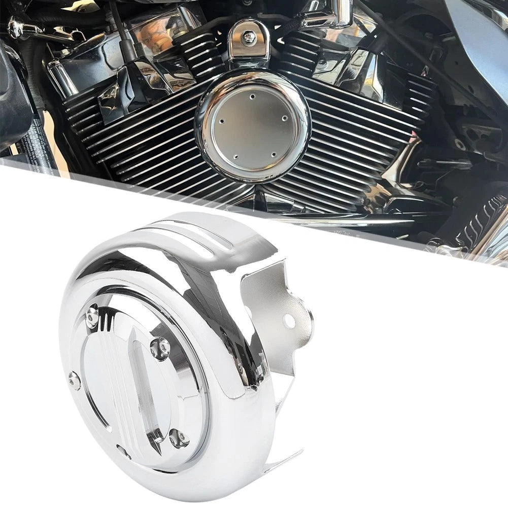 5 Hole Horn Cover Kit for Harley Softail FXST Touring FLHT Dyna XL