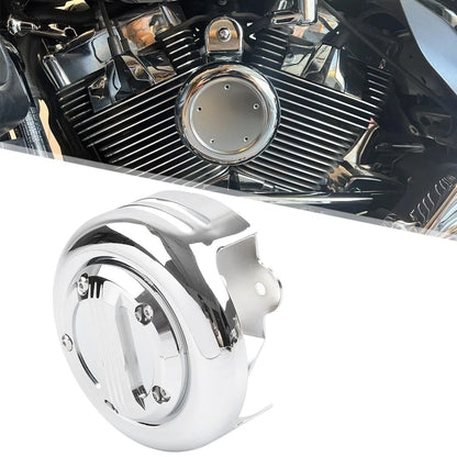 5 Hole Horn Cover Kit for Harley Softail FXST Touring FLHT Dyna XL
