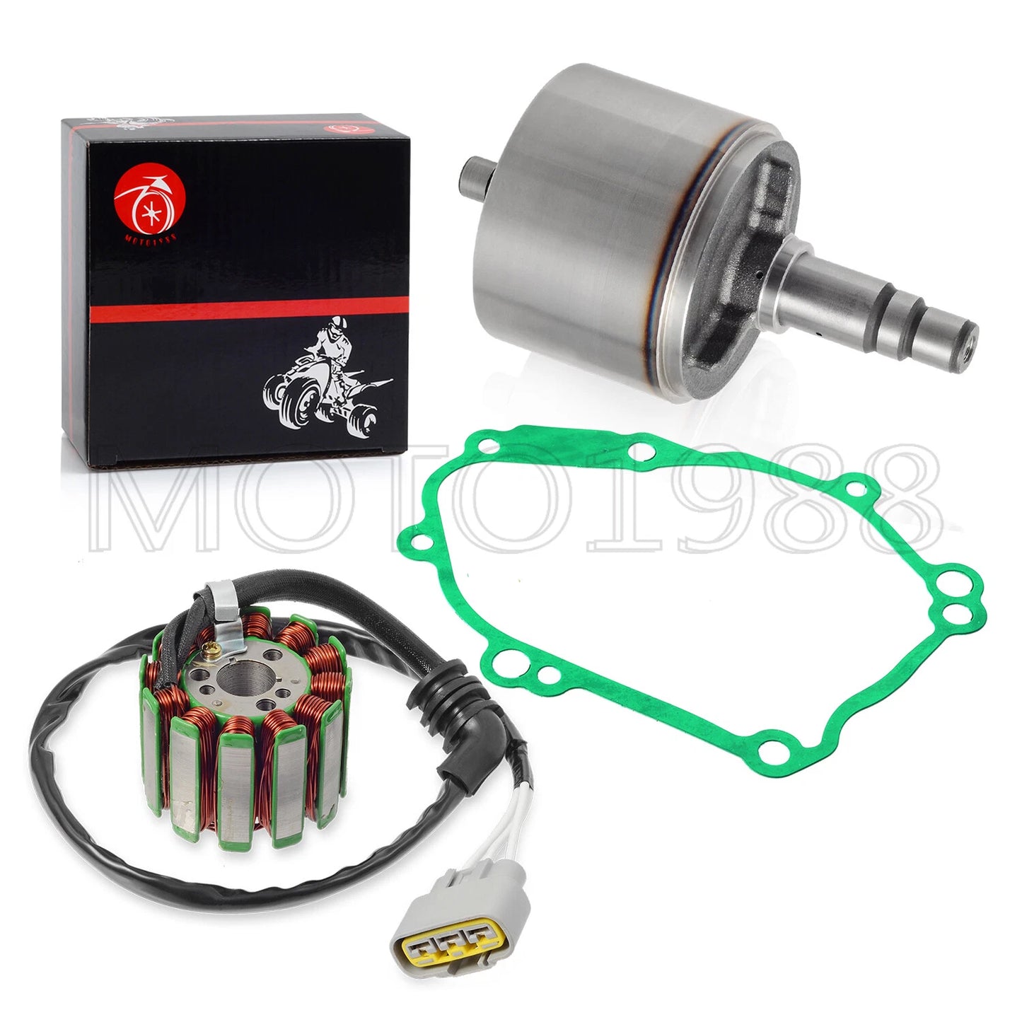 Magneto Stator Flywheel Rotor for Yamaha R1 Limited Edition (2006)