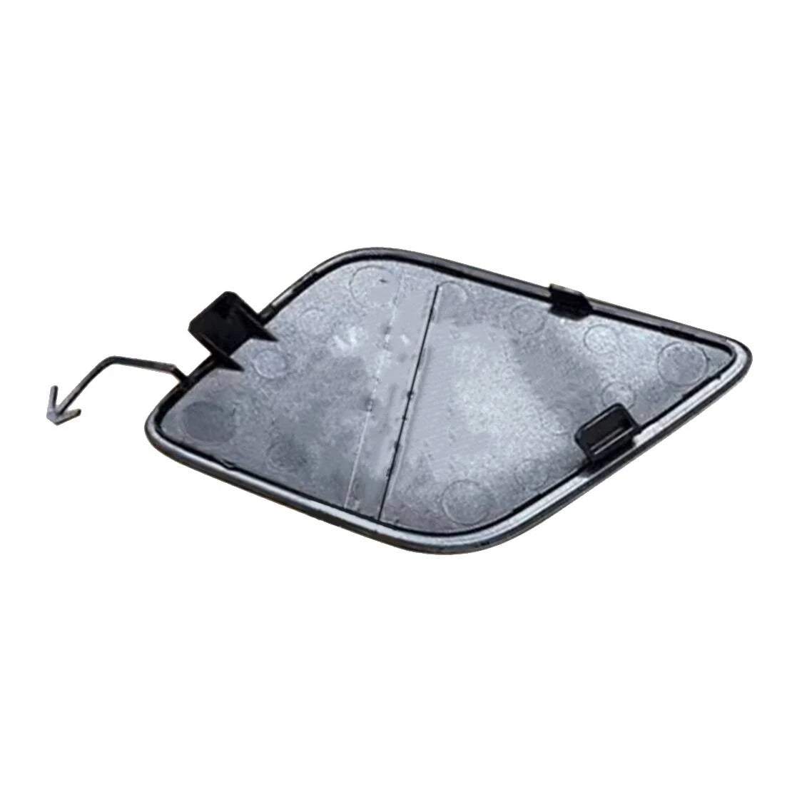 Black Front  Bumper Tow Hook Eye Cover Caps for Lexus UX300 UX200 UX250h