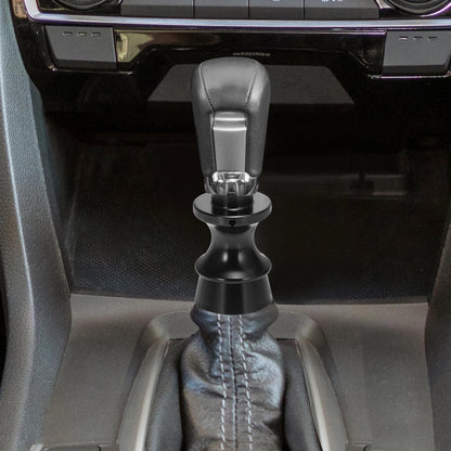 Black Shift Knob Reverse Lock Out Lifter for Subaru BRZ, Toyota GT86 (2013-2021)