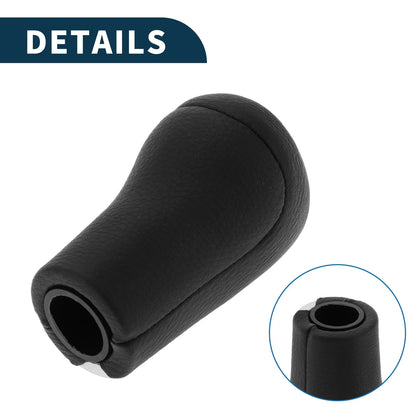 6 Speed Manual Gear Shifter Knob for Toyota Corolla (1992-2013) Black