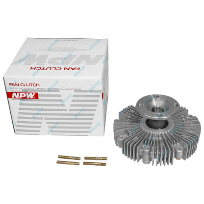NPW Fan Clutch Coupling for Toyota Hilux Surf KZN130R 3.0L 1KZ-TE Diesel 93~95