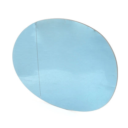 Heated Rear View Mirror Glass Blue Left for Mini F54 F55 F56 F57 F60 (2014-2023)