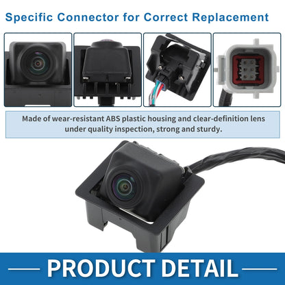 Rear View Park Assist Backup Camera for Cadillac CTS (2011-2014)