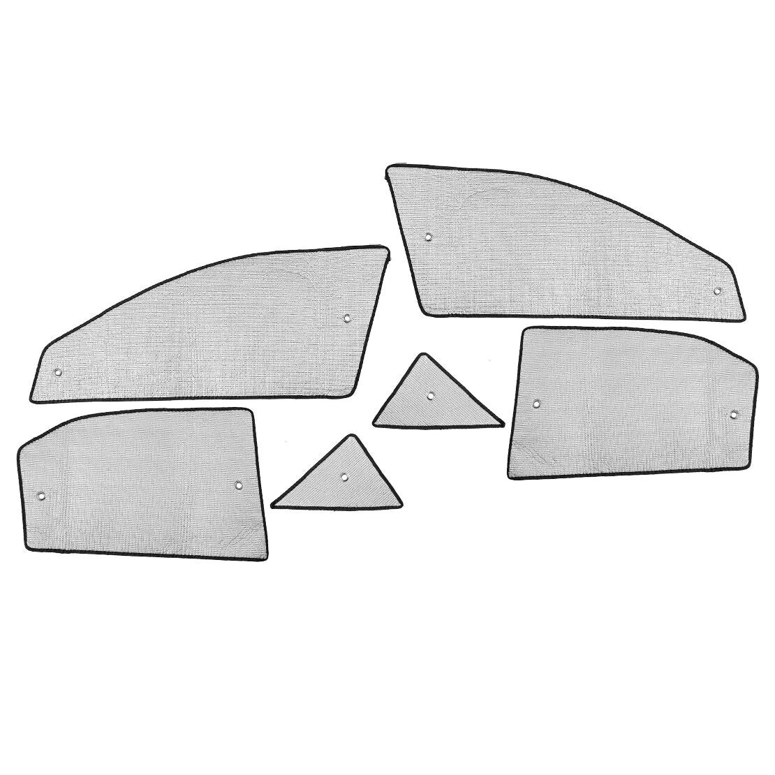 Foldable Side Window Sunshade for Toyota Camry (2012-2017)