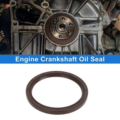 1 x Rear Crankshaft Oil Seal for Hyundai MD174462/21443-25000 Main Seal