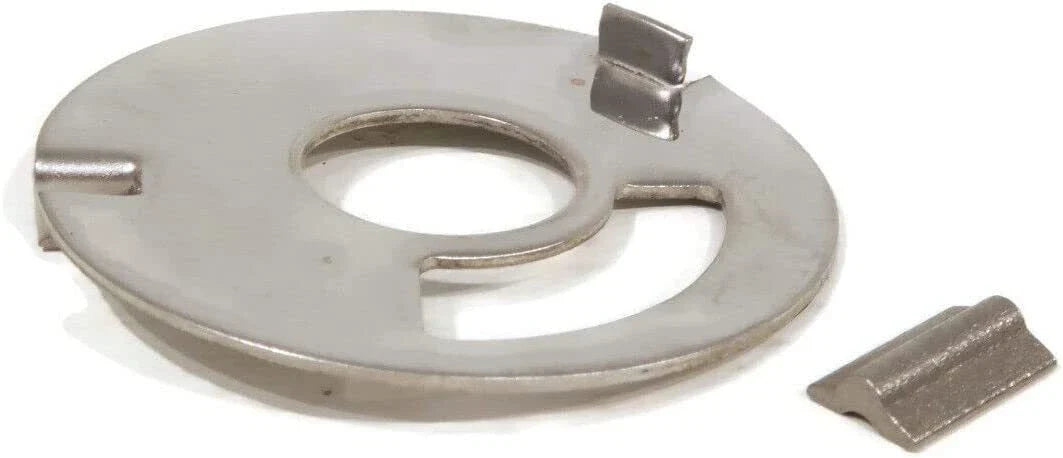 Water Pump Impeller Kit for Mercury 4-9.8HP Outboards