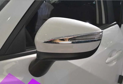 Rearview Side Mirror Covers for 2015-2016 Mazda CX-5 (2015-2016)