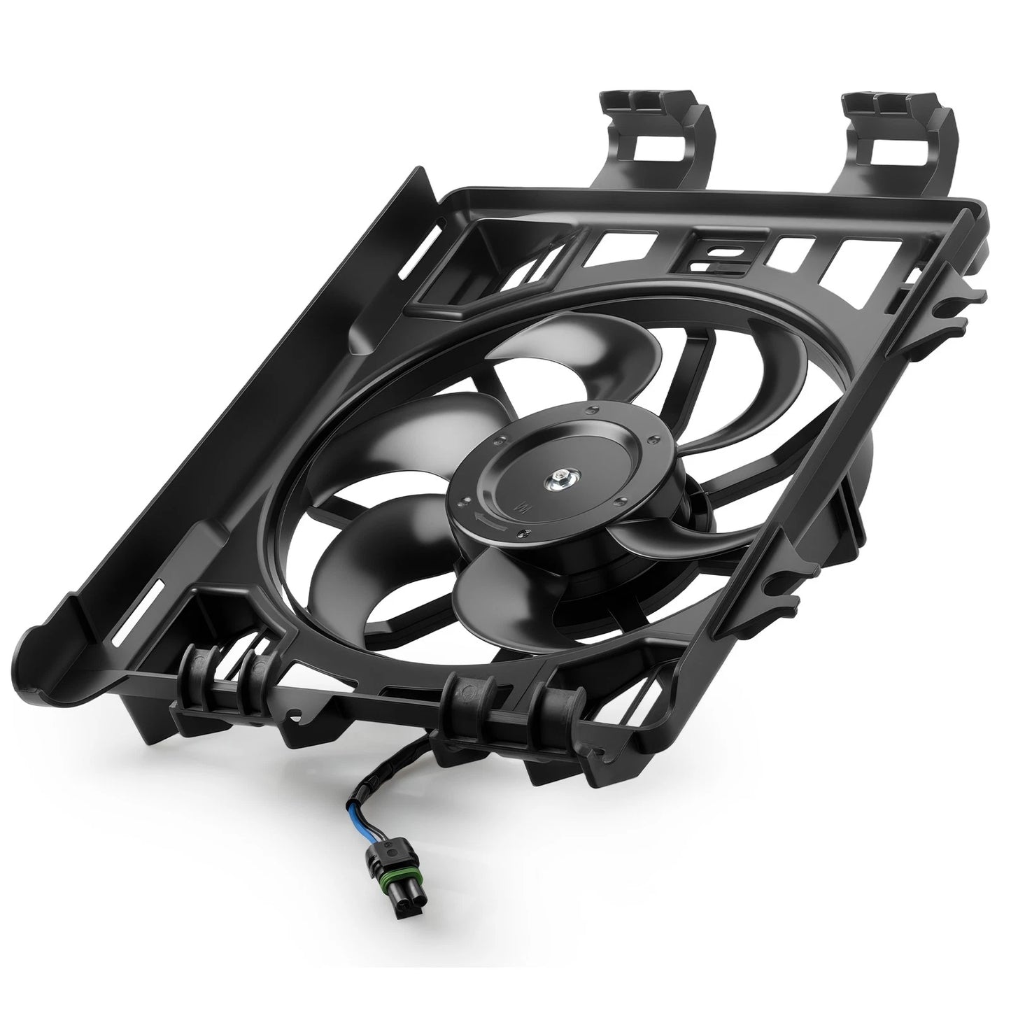 Radiator Fan & Shroud Assembly for Polaris Scrambler 850 (2013–2024)