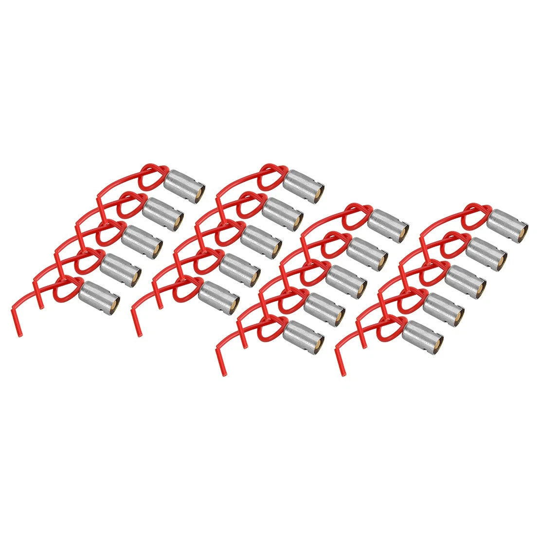 20 x BA9S Light Bulb Sockets for Car Truck SUV