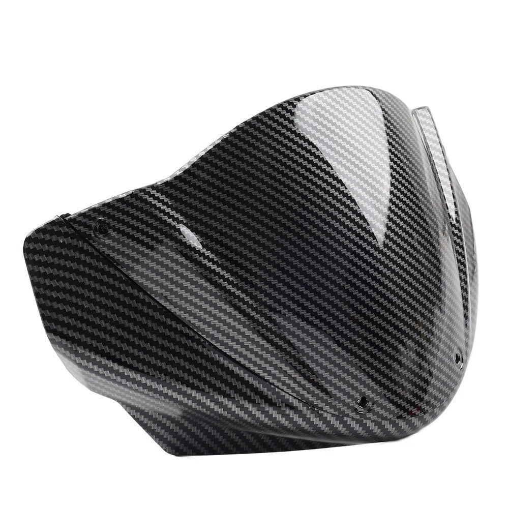 Upper Front Cowl Fairing Windshield for Ducati Monster 696 796 1100 (2008-2014)