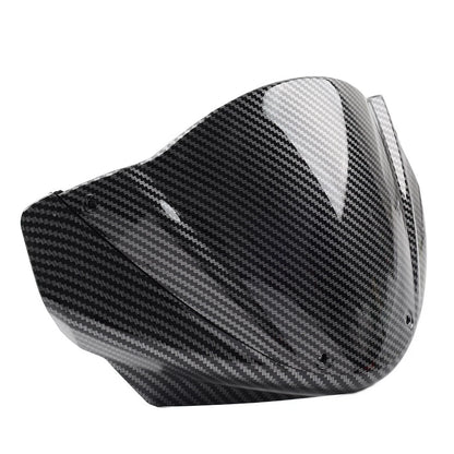 Upper Front Cowl Fairing Windshield for Ducati Monster 696 796 1100 (2008-2014)