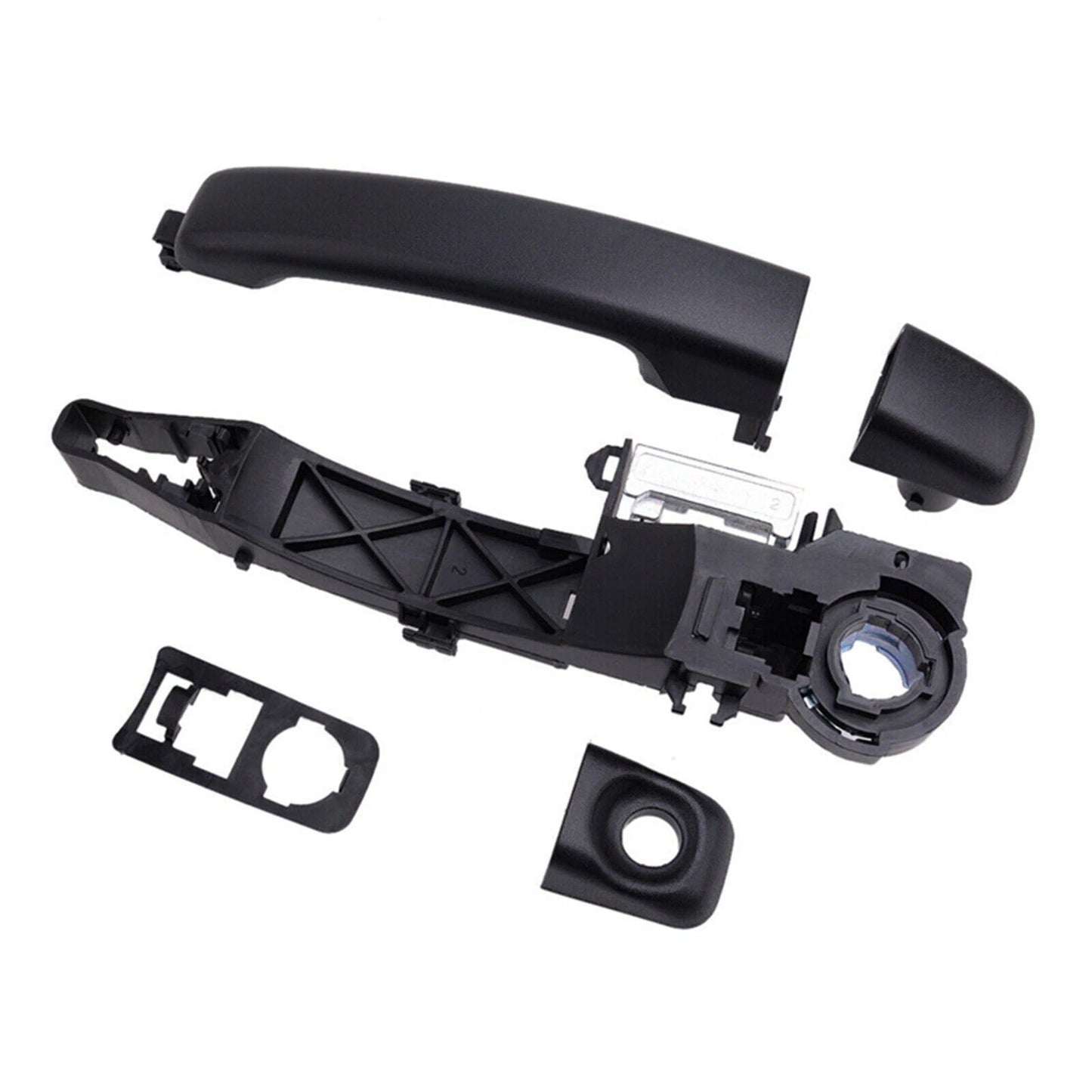 Sliding Door Handle for Renault Master, Vauxhall Movano (2003-2023)
